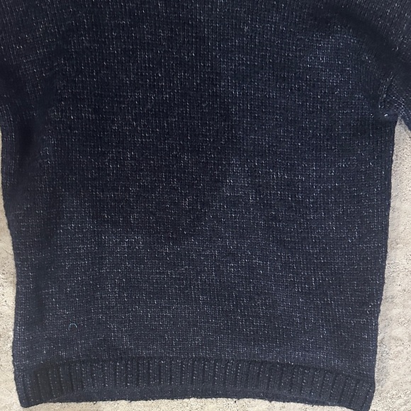 H&M Kids Black Sweater - Picture 3 of 5